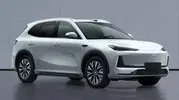 Geely EX5 gücünü artırdı ve daha akıllı hale geldi