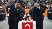 Bayburt’ta yeni mezun 342 polis göreve hazır