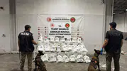 Sınır kapılarında dev operasyon 8 milyar liralık kaçakçılık engellendi