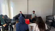 Yalova’da geçici koruyucu aile modeli ilk bebeğini kucakladı