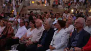 Didim edebiyat dünyasını Apollon Tapınağı’nda buluşturdu