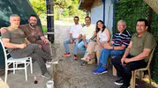 Ereğli’deki doktorlar iş stresini doğada attı