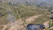 Marmaris Asparan yangını sonrası valilikten acil uyarı geldi