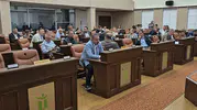 Tepebaşı Belediyesi'ndeki 2019 tartışması meclisi karıştırdı