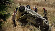 Bandırma yolunda iki araç çarpıştı 1 ölü