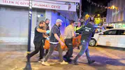 Muğla’da KADES ihbarına giden ekibe silahlı saldırı