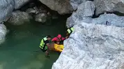 Ceyhan Nehri serinlemek isteyen gence mezar oldu