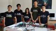 Liseliler orman yangınlarını büyümeden durduracak yapay zekalı dron yaptı