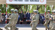 Iğdır’da Türk Kara Kuvvetleri 2235’inci yaşını kutladı