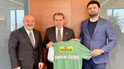 Bursa heyetinden Galatasaray’a kritik ziyaret
