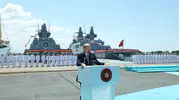 Türkiye ilk kez NATO ülkesine savaş gemisi ihraç etti