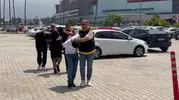 İskenderun’da bir eve yapılan baskında silah ve mühimmat çıktı