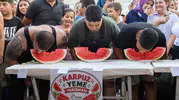 Manavgat Belenobası Karpuz Şenliği ile tarımda bereket günü kutlandı