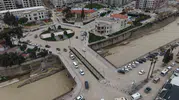 Antakya’da trafik düzenini değiştirecek köprü yıkımı başlıyor