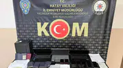 Hatay merkezli emeklilik vurgununa büyük operasyon