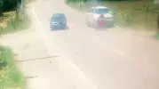 İnegöl yolunda motosiklet kazası ağır yaraladı