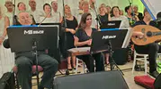 Köyceğizde sanat müziği rüzgarı esti