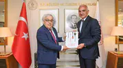 Rusya'nın yeni büyükelçisi Ankara'da ilk mesaisine başladı