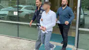 Samsun'da sokak ortasında şiddet ve silahlı dehşete tutuklama