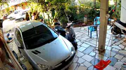Fethiye'de bir kapı sesi cinayetle bitti