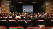 Manisa dünya sinemasının ödüllü kısa filmlerini ağırladı