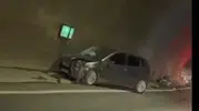 Artvin’de tünel içinde motosiklet kazası 1 ölü 2 yaralı
