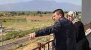 Saruhanlı’ya 1.500 kişilik dev eğitim yatırımı