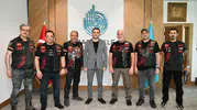 Başiskele motosiklet tutkunları için merkez oluyor
