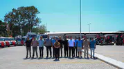 Didim Belediyesi bütçe disipliniyle yeni iş makineleri aldı