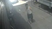 Bodrum sanayisinde alkollü saldırgan dehşeti