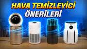Evdeki havayı temizlemek istiyorsan bu cihazlara göz at