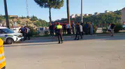 Mut yolunda motosiklet kazası can aldı