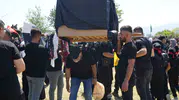 Iğdır Kerbela şehitlerini matem töreniyle andı