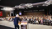 Sinan Ergin Eskişehirli girişimcilerle buluştu