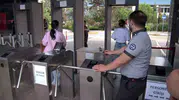 YKS maratonunda saniyelerle yarışan öğrenciler ter döktü