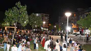 Siverek’te yaz akşamları türkülerle şenlendi
