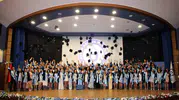 ADÜ’lü genç diş hekimleri diplomalarına kavuştu