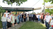 Edremit yöneticileri mahallelerin nabzını Altınoluk’ta tuttu
