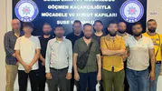 Bursa’da kaçak göçmen operasyonu 2 gözaltı