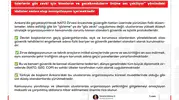 Ankara'daki NATO hazırlıkları için yapılan düzenlemelerin sırrı ne