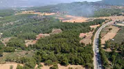 Seydikemer’de orman yangını korkuttu