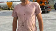 Pınarhisar’da iş kazası Beton mikseri genç işçiye mezar oldu