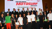 Çeşme 100 sporcuyla dev motosurf şampiyonasına hazırlanıyor