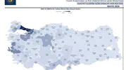 Türkiye'nin ihracat haritası belli oldu