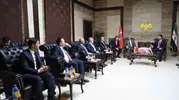 Sağlık Bakanı Memişoğlu Şam’da iş birliği masasına oturdu