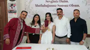Tarsus’ta evlenmek isteyen çiftler 06.06.2026 tarihine akın etti