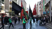 Kars’ta binlerce kişi Kerbela şehitleri için yürüdü