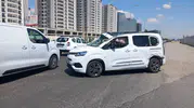 Kayapınar’da kavşak kazası 7 kişiyi hastanelik etti