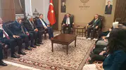 Meclis komisyonu okul saldırılarını yerinde incelemek için sahaya indi