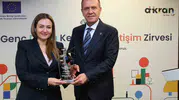 Antalya genç dostu şehirler listesinde ödül aldı